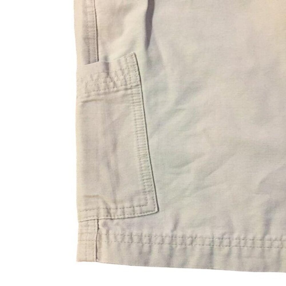Columbia Tan Casual Shorts Mens 38 Used Outdoor Hiking - Picture 10 of 14